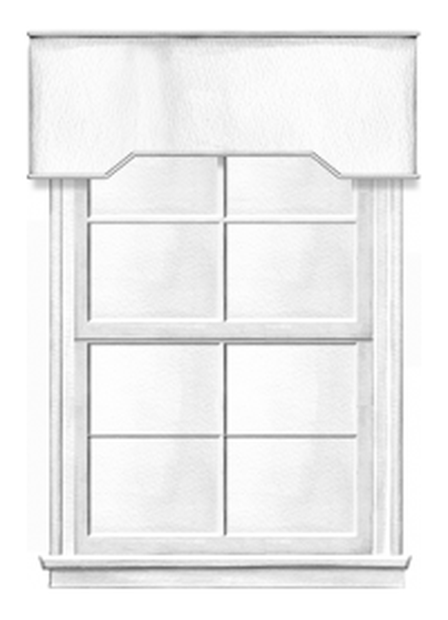 Osborn cornice illustration